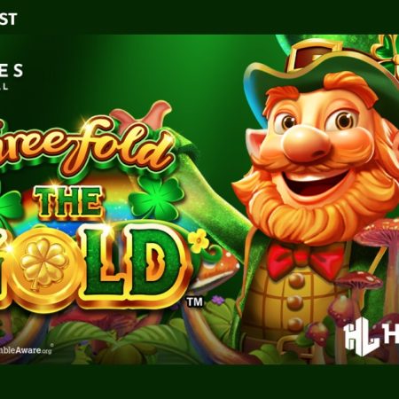 Games Global expands portfolio with Threefold the Gold™ slot