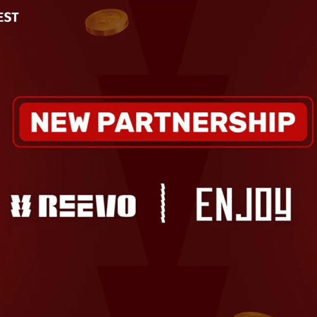 REEVO starts partnership with Enjoy