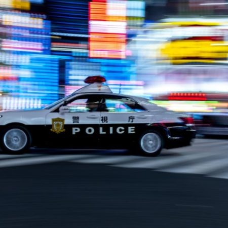 Tokyo Police Arrest TV Network Head as Japan Tackles Illegal Online Gambling